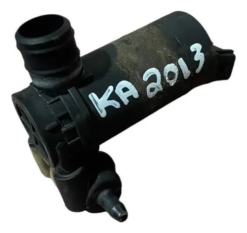 Motor Esguicho Parabrisa Ford Ka 1.0 2008/2013 7s5517k624aa