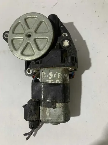 Motor Do Vidro Elétrico Tras Direito Fiat Grand Siena 12/20