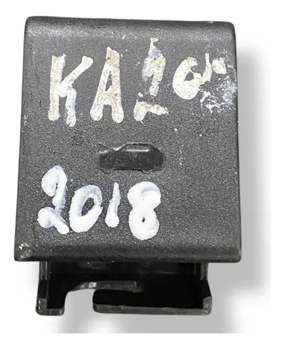 Puxador Alavanca Capô Ford Ka 1.5 - 2014 2015 2016 A 2019