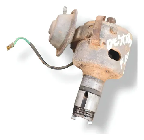 Distribuidor De Igniçao Volkswagen Fusca 1600 1985 A 1994