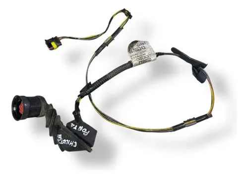 Chicote Porta Traseira Direta Honda Civic Lx 2001 46766243