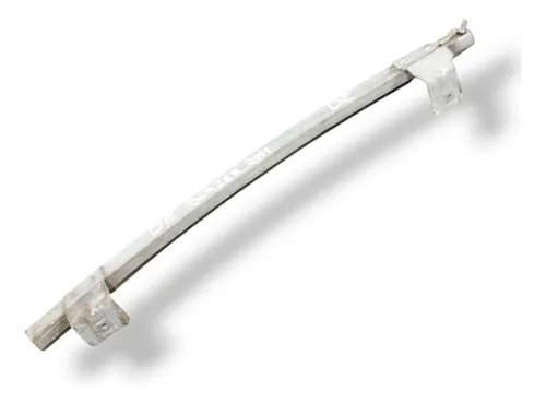 Canaleta Guia Vidro Dianteiro Esquerdo Chevrolet Blazer 2010 Branco