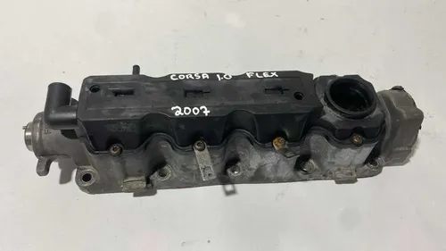 Comando De Válvulas Gm Corsa Meriva 1.0 Flex 2007 93376217