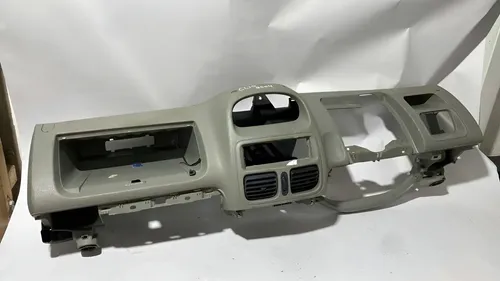 Painel Tabelier Renault Clio 2004 7700431678 Água Listras
