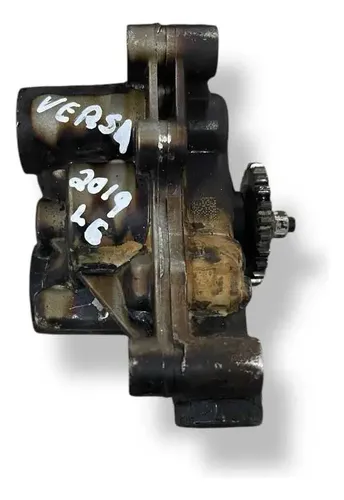 Bomba Oleo Motor Nissan Versa 2018 2019 2020 2021 2022