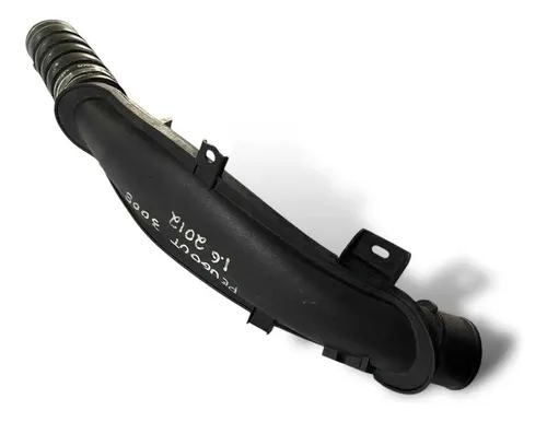 Duto Pressao Intercooler Peugeot 2008 3008 1.6 12 9680617780