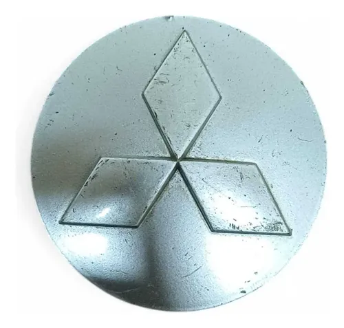 Emblema Calota Roda Mitsubishi Lancer 20144252a060