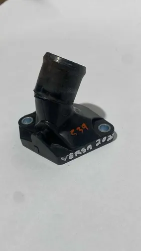 Flange Bomba Água Nissan Versa March Kicks 1.6 2020 Pa66gf30