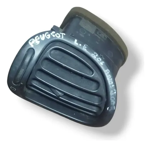 Difusor Ar Lado Esquerdo Peugeot 206 1.4 2008 9624664377