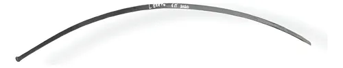 Friso Teto Lado Direitohonda Fit 2010 2011 2012 2013 2014 Preto