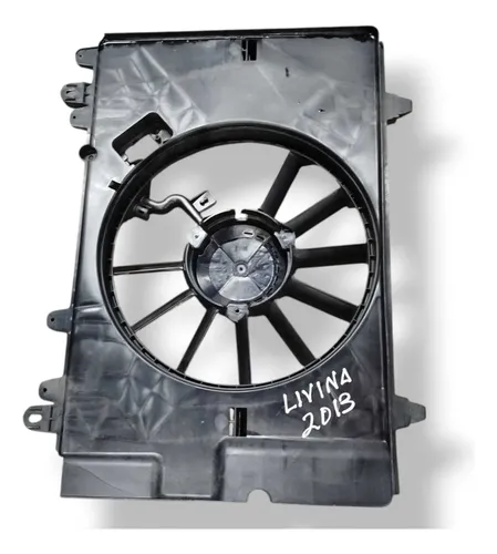 Defletor Ventoinha Nissan Livina 2010 2011 2012 2013 