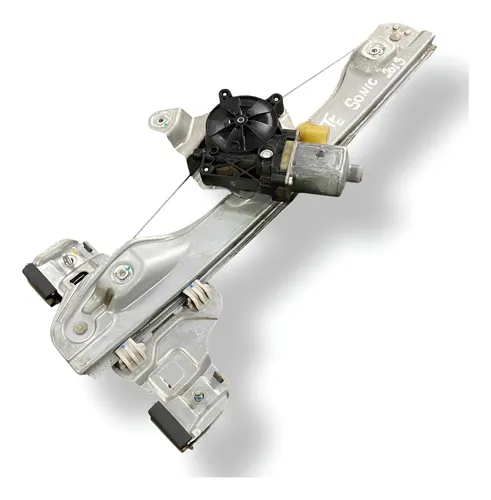 Maquina De Vidro Traseiro Esquerdo Gm Sonic 2013 9882883050