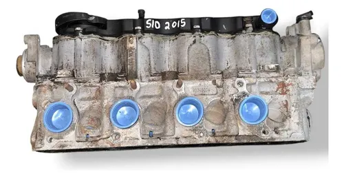 Cabeçote Motor Flex Chevrolet S10 2.4 4x2 2014 2015 2016