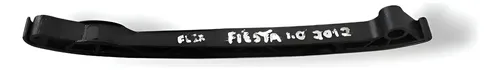 Guia Corrente Motor Ford Fiesta 1.0 2012 2013 2014 2015 Preto