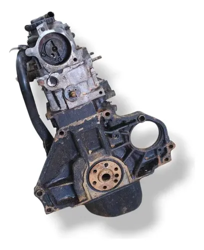 Motor Parcial Chevrolet Kadett 1.8 910 1991 1992 