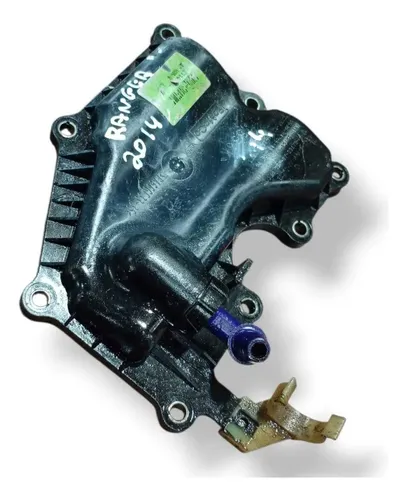 Tampa Antichamas Respiro Ford Ranger 1.4 2011 2012 2013 2014 Preto