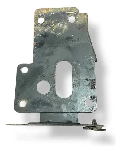 Suporte Inferior Caixa Bateria Fiat Siena 2004 A 2008
