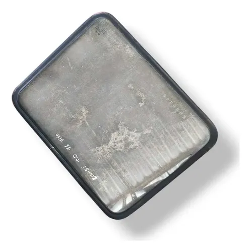 Vidro Fixo Traseiro Direito Vw Kombi 1993 1994 1995 1996
