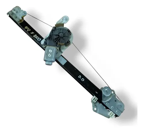 Máquina Vidro Dianteiro Direito Duster 2.0 2014 400727g