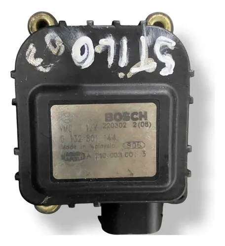 Motor Atuador Caixa Ar Condicionado Stilo 2006  0132801144