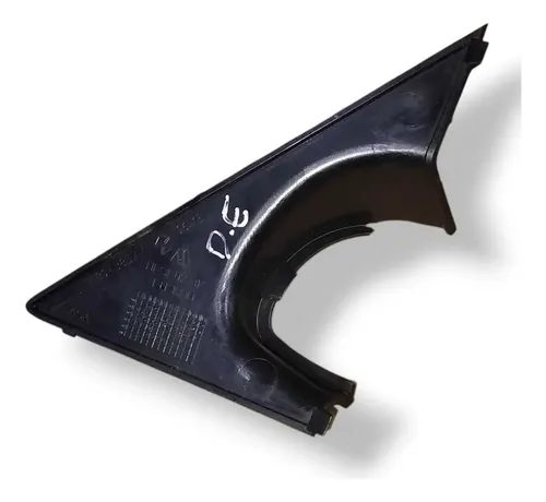 Capa Espelho Retrovisor Diant Esq Grand Caravan 04894384aa Preto