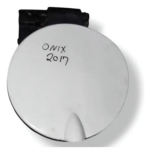 Portinhola Tanque Combustivel Chevrolet Onix 2017 52036226 Branco