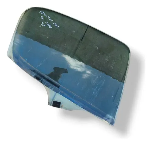 Vidro Porta Traseira Direita Peugeot 206 4p 2001 2002 A 2004