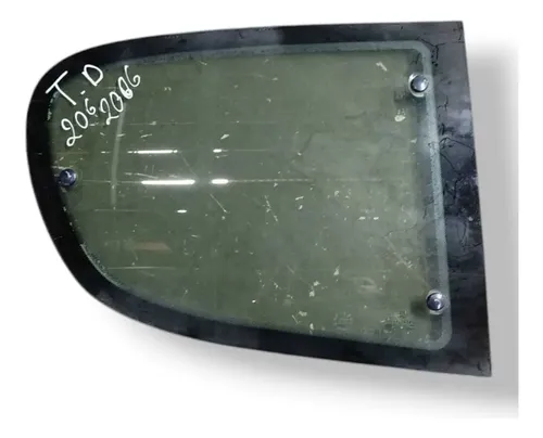 Vidro Traseiro Direito Peugeot 206 1.4 2004 2005 A 2008