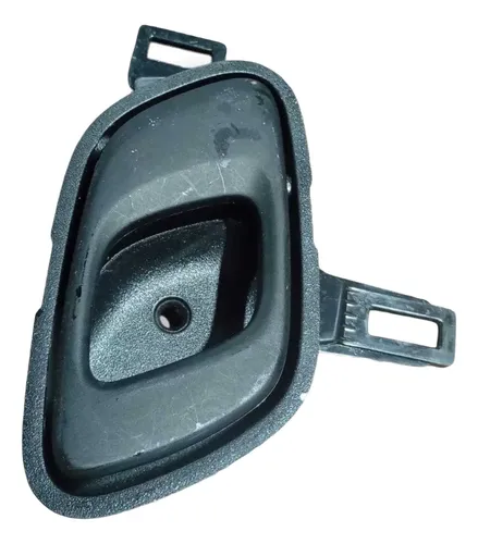 Maçaneta Porta Traseira Direita Renault Kwid 2023 2024 2025 Preto Traseira