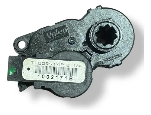 Motor Atuador Ar Condicionado Peugeot 2008 2017 1002171b