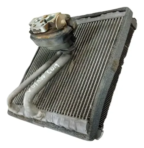 Caixa Evaporadora Ar Condicionado Vw Voyage 2014 U6217001