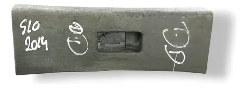 Moldura Botão Vidro Dianteiro Direito S10 2.4  2014 589132