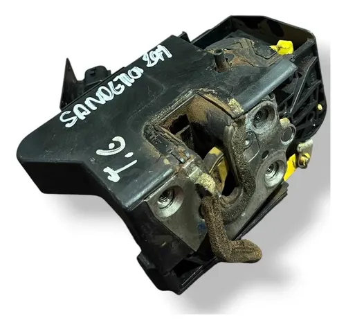 Fechadura Porta Traseira Esquerda Renault Sandero 2017 2018