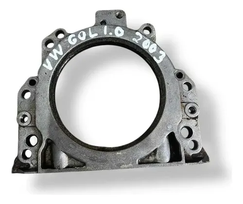 Flange Retentor Virabrequim Vw Gol G3 1.0 2003 026103171b 