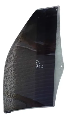 Vidro Porta Dianteira Esquerda Fiat Palio 4 Portas 1997