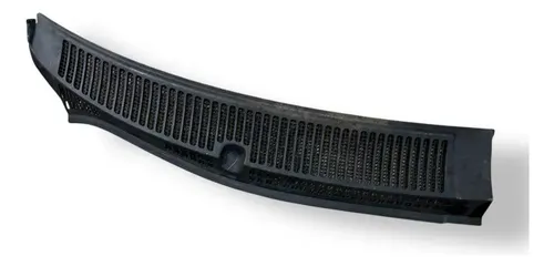 Grade Churrasqueira Lado Direito Voyage 14 2015   5u1819404 Preto Fosco