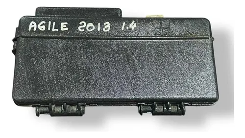 Modulo Ignicao Fusíveis Chevrolet Agile 2013 2014 2133417