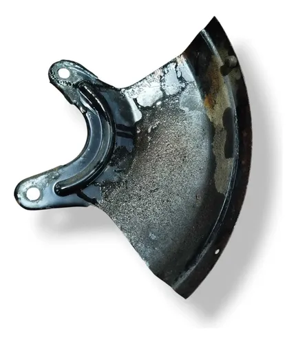 Chapa Defletor Hidrovacuo Volkswagen Jetta 2007 2008 2009