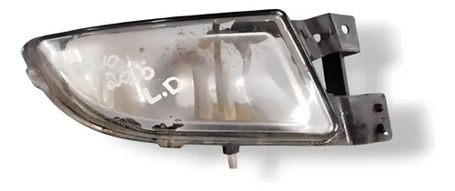 Farol Milha Lado Direito Fiat Bravo 2015 2016 00051889445 Branco