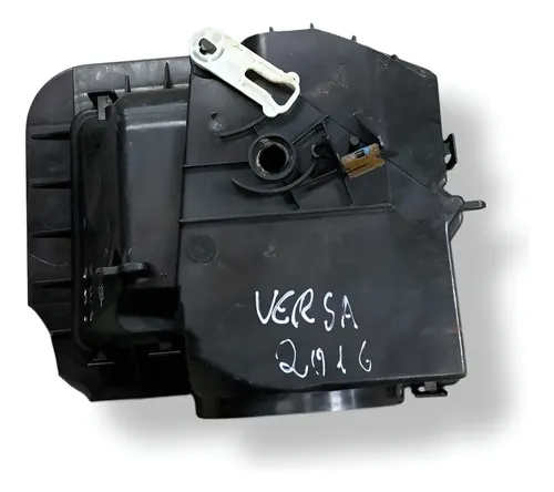 Carçaca Duto Ar Nissan Versa 2016 2017 2018 2019 Detalhe