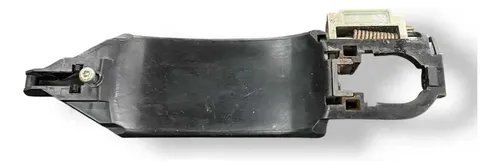 Suporte Maçaneta Externa Dianteira Esquerda Mobi 2024 030864 Preto Dianteira