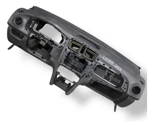 Painel Tabelier Renault Logan 2018 2019 2020 681003727r Preto