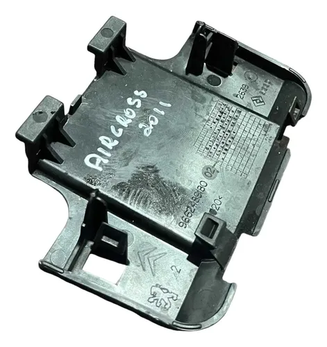 Acabamento Inferior Painel Citroën Aircross 2011 9662489180 Preto