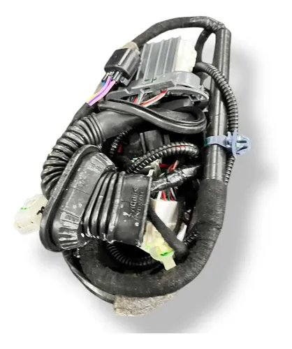 Chicote Porta Dianteiro Direita Honda City 2022 32752t00p200