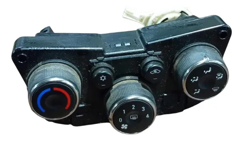 Comando Ar Condicionado Chevrolet Sonic Sedán 2012 2013