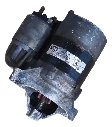 Motor Arranque Renault Clio 1.0 16v Flex 2004 2005 2006 2007