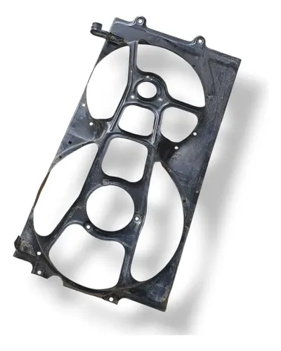 Defletor Ventoinha Radiador Volkswagen Passat 1998 1999