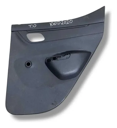Forro Porta Traseira Direita Renault Kwid 2019 - 829a09153r