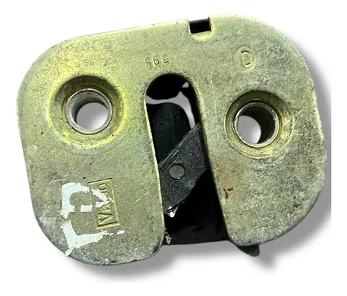 Tranca Porta Traseira Direita Fiat Uno Mille 2004 2005 2006