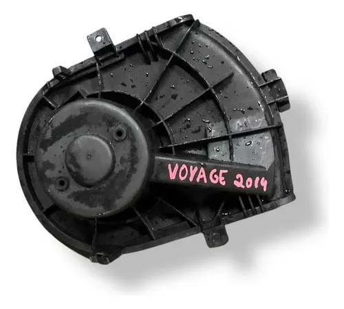 Carcaça Caixa Evaporadora Volkswagen Voyage 2014 201 2016